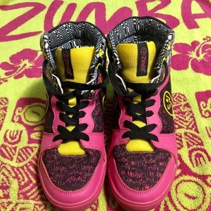 Zumba sneakers